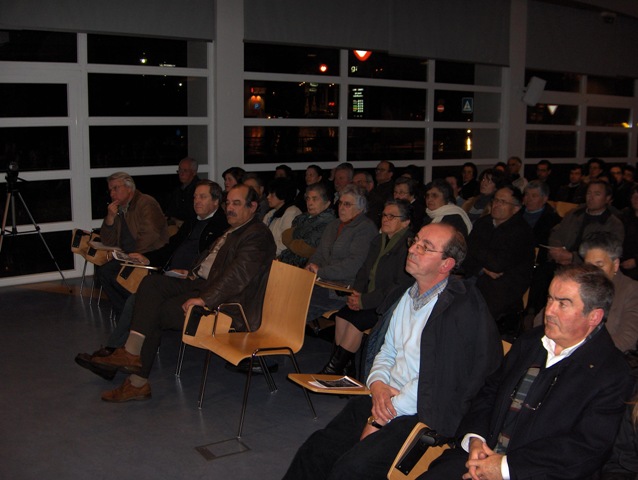 Novembro de 2008 - Seminário Vig. Amarante